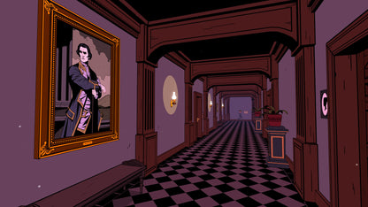 The Séance of Blake Manor - PlayStation 5 (PRE-ORDER)