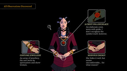 The Séance of Blake Manor - PlayStation 5 (PRE-ORDER)