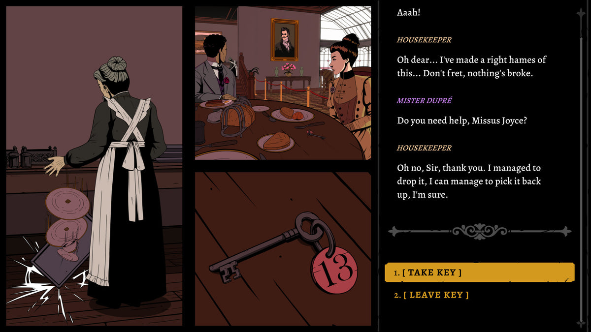 The Séance of Blake Manor - PlayStation 5 (PRE-ORDER)