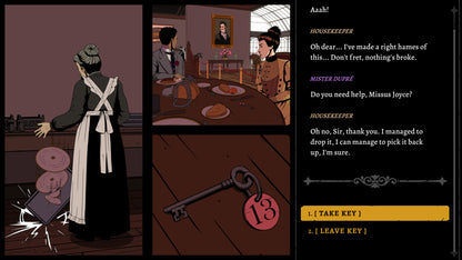 The Séance of Blake Manor - PlayStation 5 (PRE-ORDER)