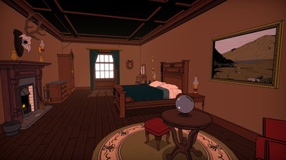 The Séance of Blake Manor - PlayStation 5 (PRE-ORDER)