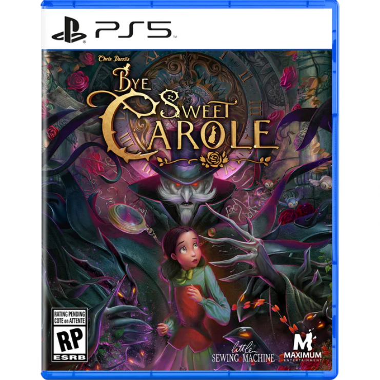 Bye Sweet Carole - PlayStation 5