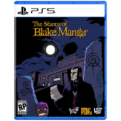 The Séance of Blake Manor - PlayStation 5 (PRE-ORDER)
