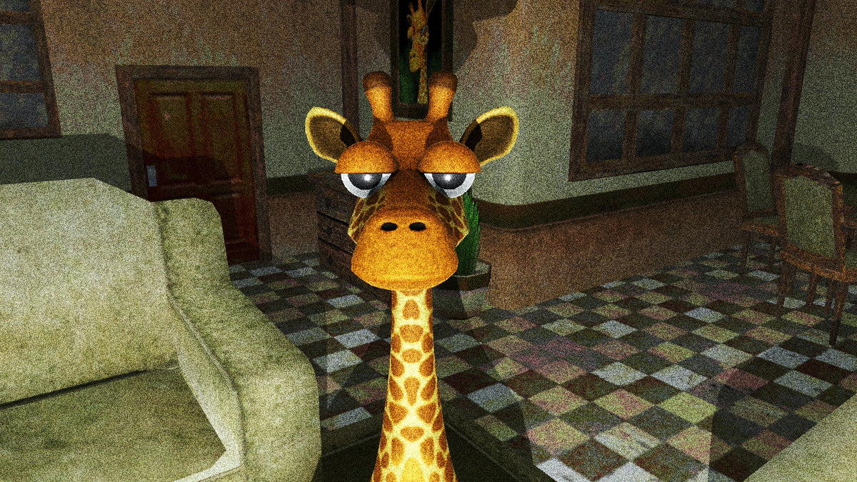Giraffe Town - PC (PRE-ORDER)