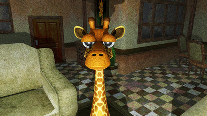 Giraffe Town - PC (PRE-ORDER)