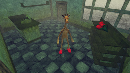 Giraffe Town - PC (PRE-ORDER)