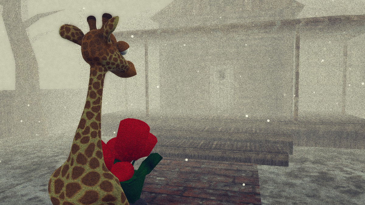 Giraffe Town - PC (PRE-ORDER)