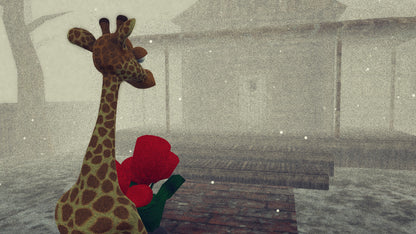 Giraffe Town - PC (PRE-ORDER)