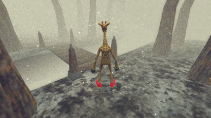 Giraffe Town - PC (PRE-ORDER)