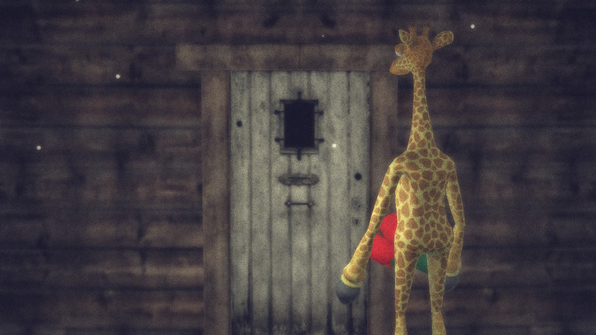 Giraffe Town - PC (PRE-ORDER)