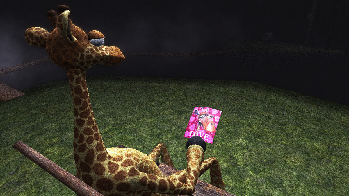 Giraffe Town - PC (PRE-ORDER)