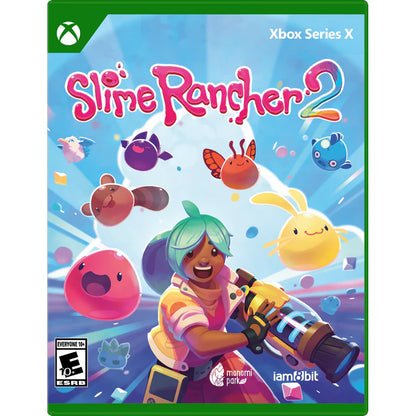 Slime Rancher 2 - Xbox Series X