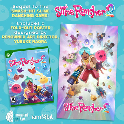 Slime Rancher 2 - Xbox Series X