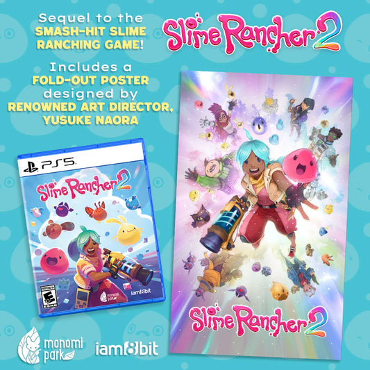 Slime Rancher 2 - PlayStation 5
