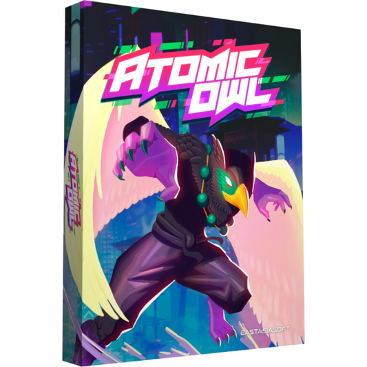 Atomic Owl [Deluxe Edition] (Asian Import, Multi-Language) - PlayStation 5 (PRE-ORDER)