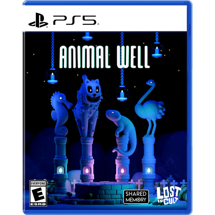 Animal Well - PlayStation 5