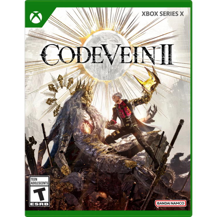 Code Vein 2 - Xbox Series X