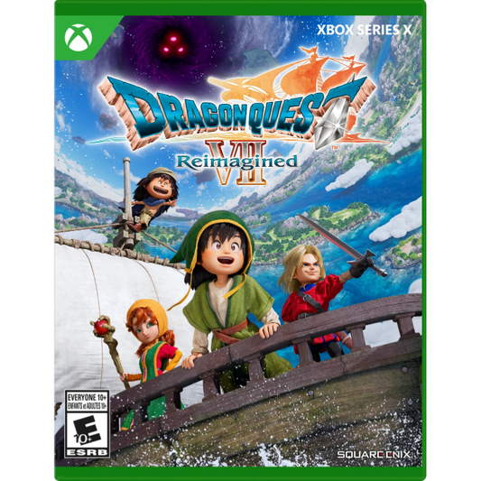 Dragon Quest VII Reimagined - Xbox Series X
