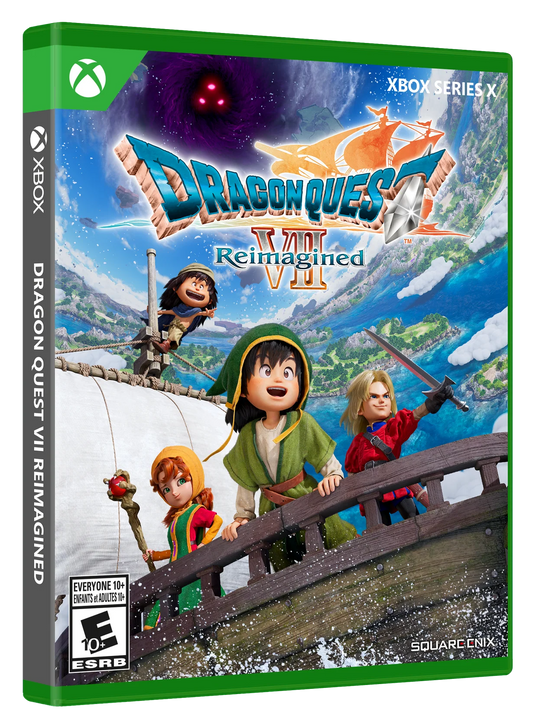 Dragon Quest VII Reimagined - Xbox Series X
