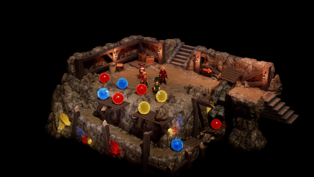 Dragon Quest VII Reimagined - Nintendo Switch