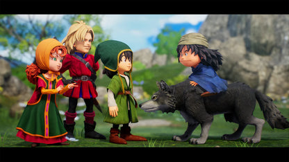 Dragon Quest VII Reimagined - Nintendo Switch