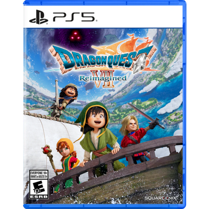 Dragon Quest VII Reimagined - PlayStation 5