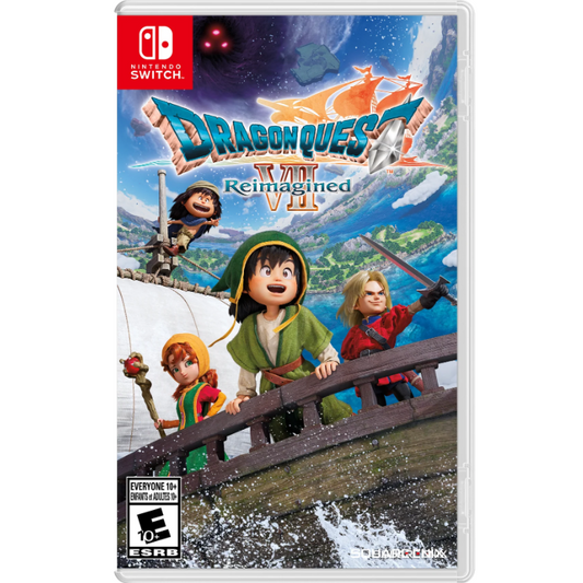 Dragon Quest VII Reimagined - Nintendo Switch