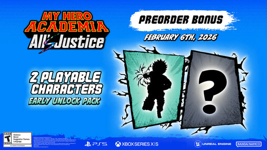 My Hero Academia: All’s Justice - PlayStation 5
