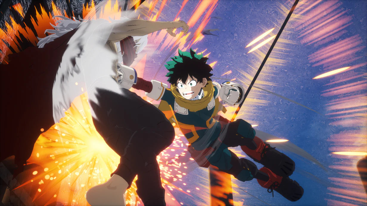 My Hero Academia: All’s Justice - Xbox Series X
