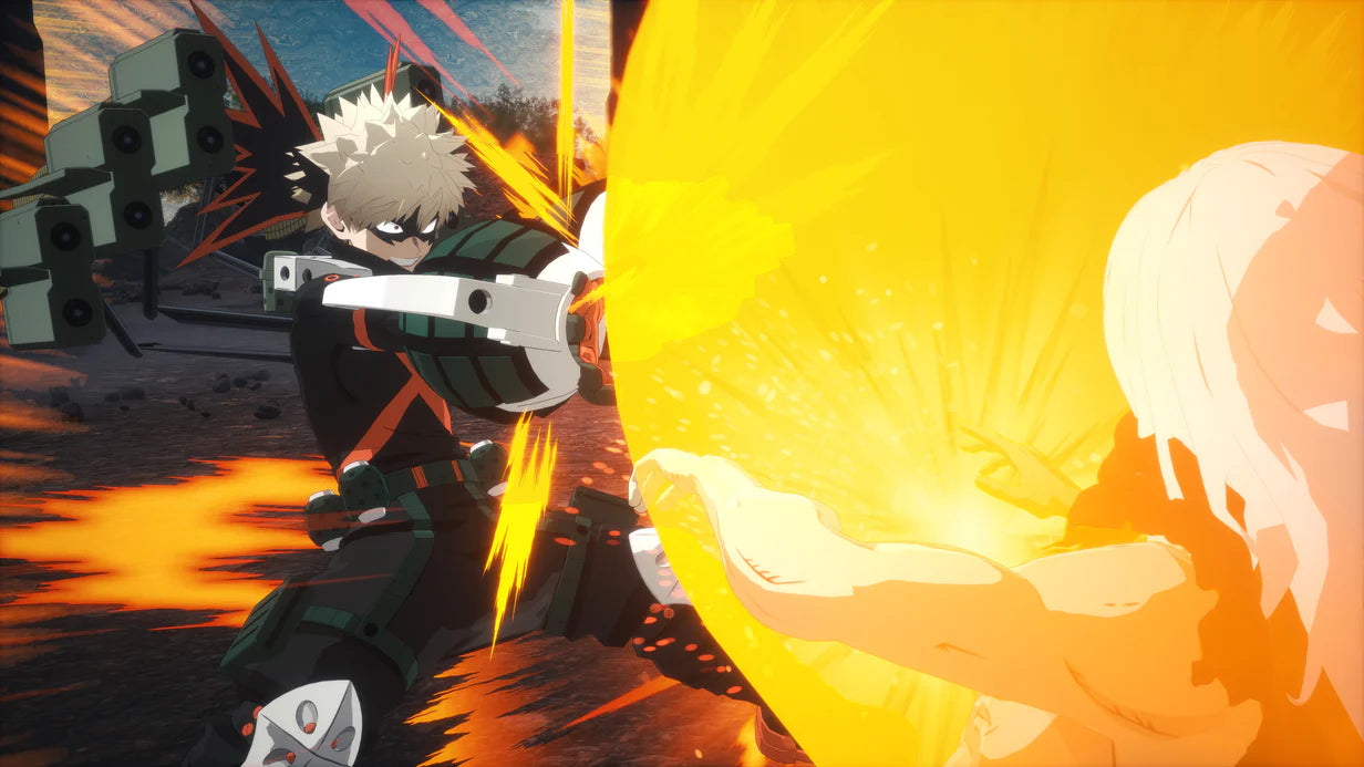 My Hero Academia: All’s Justice - Xbox Series X