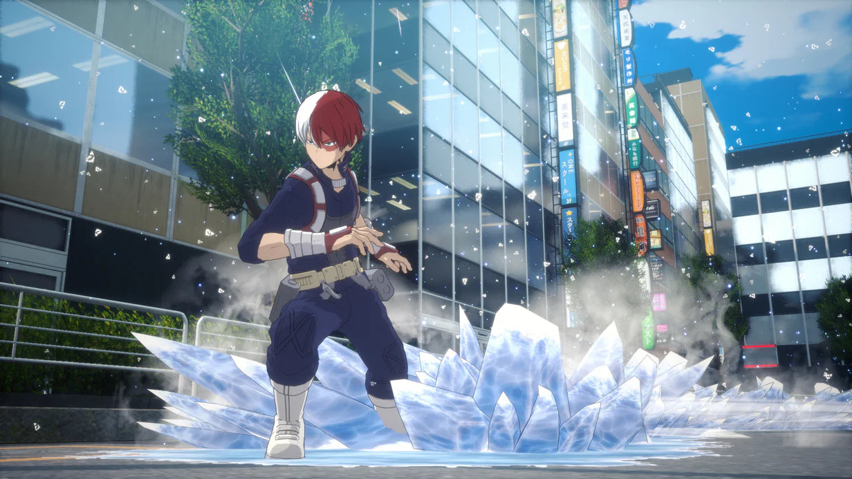 My Hero Academia: All’s Justice - Xbox Series X