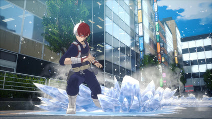 My Hero Academia: All’s Justice - Xbox Series X