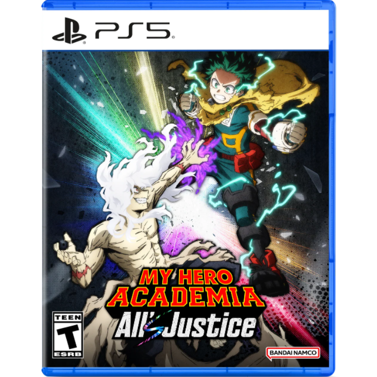 My Hero Academia: All’s Justice - PlayStation 5