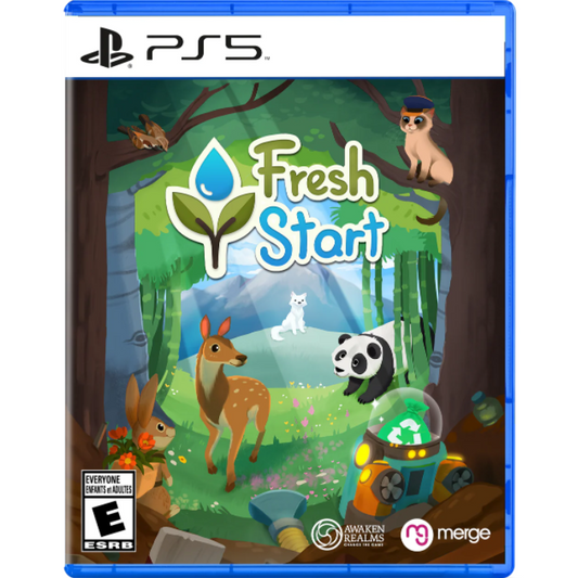 Fresh Start - PlayStation 5