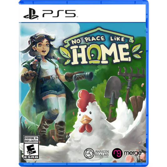 No Place Like Home - PlayStation 5
