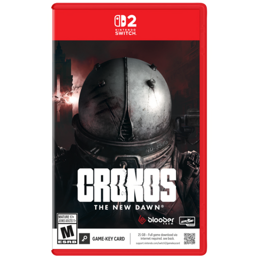 Cronos: The New Dawn [Game-Key Card] - Nintendo Switch 2