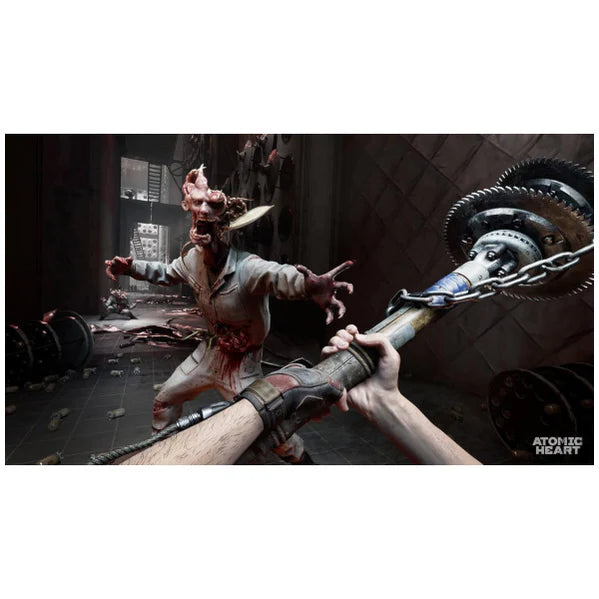 Atomic Heart: Ultimate Edition - PlayStation 5 (PRE-ORDER)