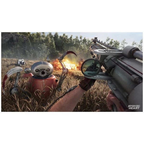Atomic Heart: Ultimate Edition - PlayStation 5 (PRE-ORDER)
