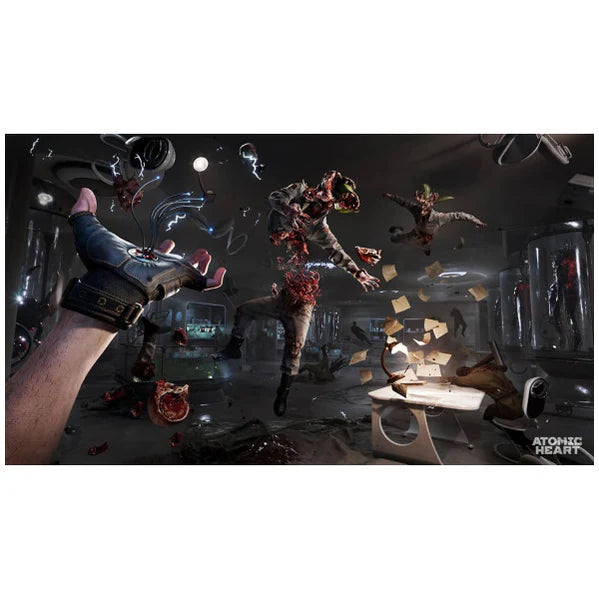 Atomic Heart: Ultimate Edition - PlayStation 5 (PRE-ORDER)