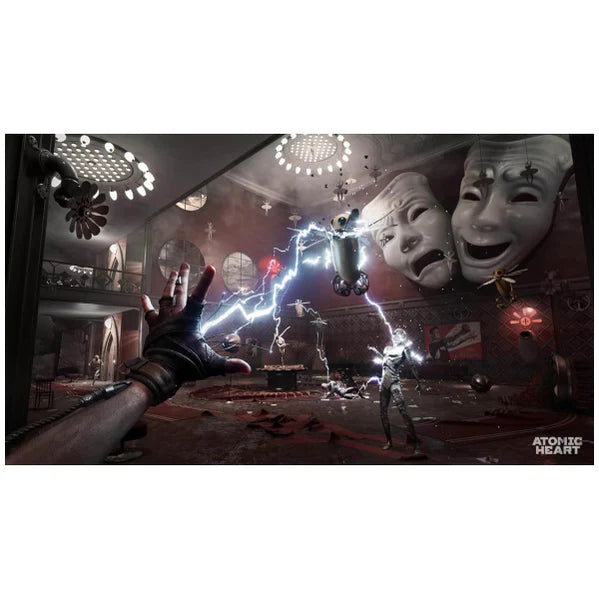 Atomic Heart: Ultimate Edition - PlayStation 5 (PRE-ORDER)