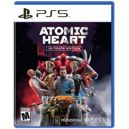 Atomic Heart: Ultimate Edition - PlayStation 5 (PRE-ORDER)