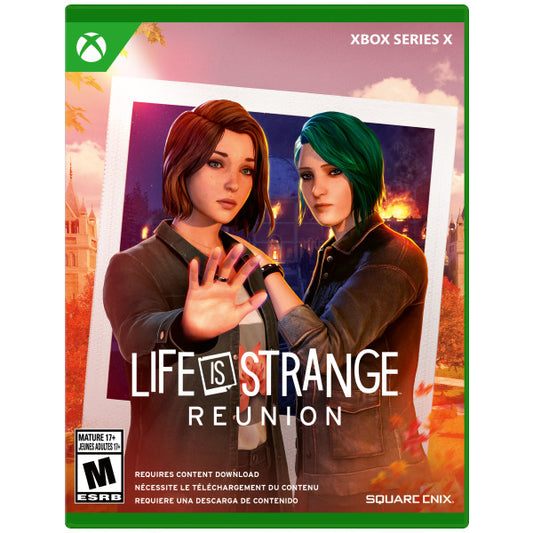 Life is Strange Reunion - Xbox Series X (PRE-ORDER)