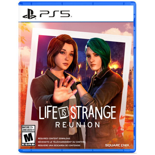 Square Enix Life is Strange Reunion - PlayStation 5