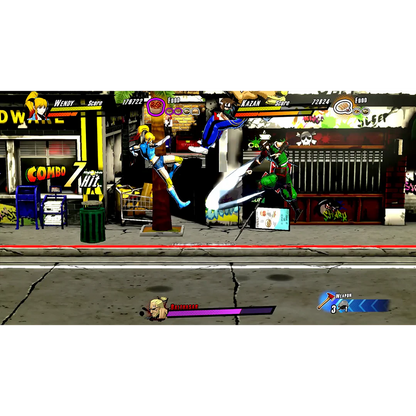 Rushing Beat X: Return of Brawl Brothers - Playstation 5 (PRE-ORDER)