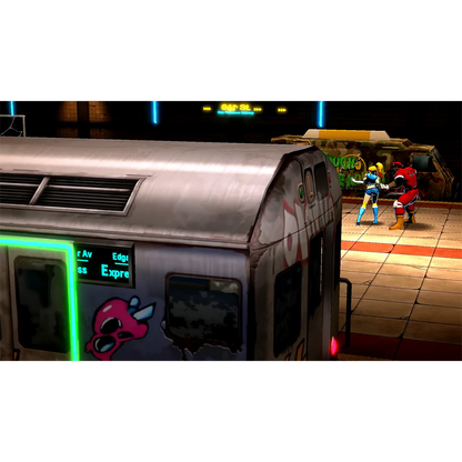 Rushing Beat X: Return of Brawl Brothers - Playstation 5 (PRE-ORDER)