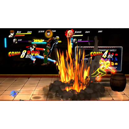 Rushing Beat X: Return of Brawl Brothers - Playstation 5 (PRE-ORDER)