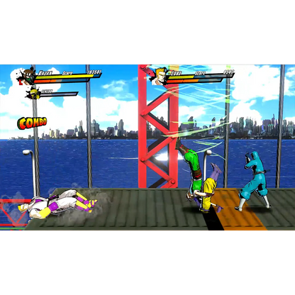 Rushing Beat X: Return of Brawl Brothers - Playstation 5 (PRE-ORDER)