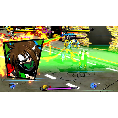 Rushing Beat X: Return of Brawl Brothers - Playstation 5 (PRE-ORDER)