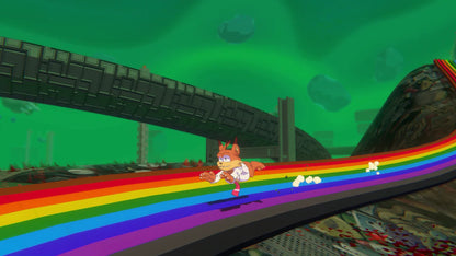 Bubsy 4D - Pawsome Edition - Nintendo Switch (PRE-ORDER)