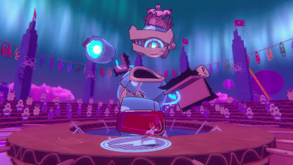 Bubsy 4D - Pawsome Edition - Nintendo Switch (PRE-ORDER)